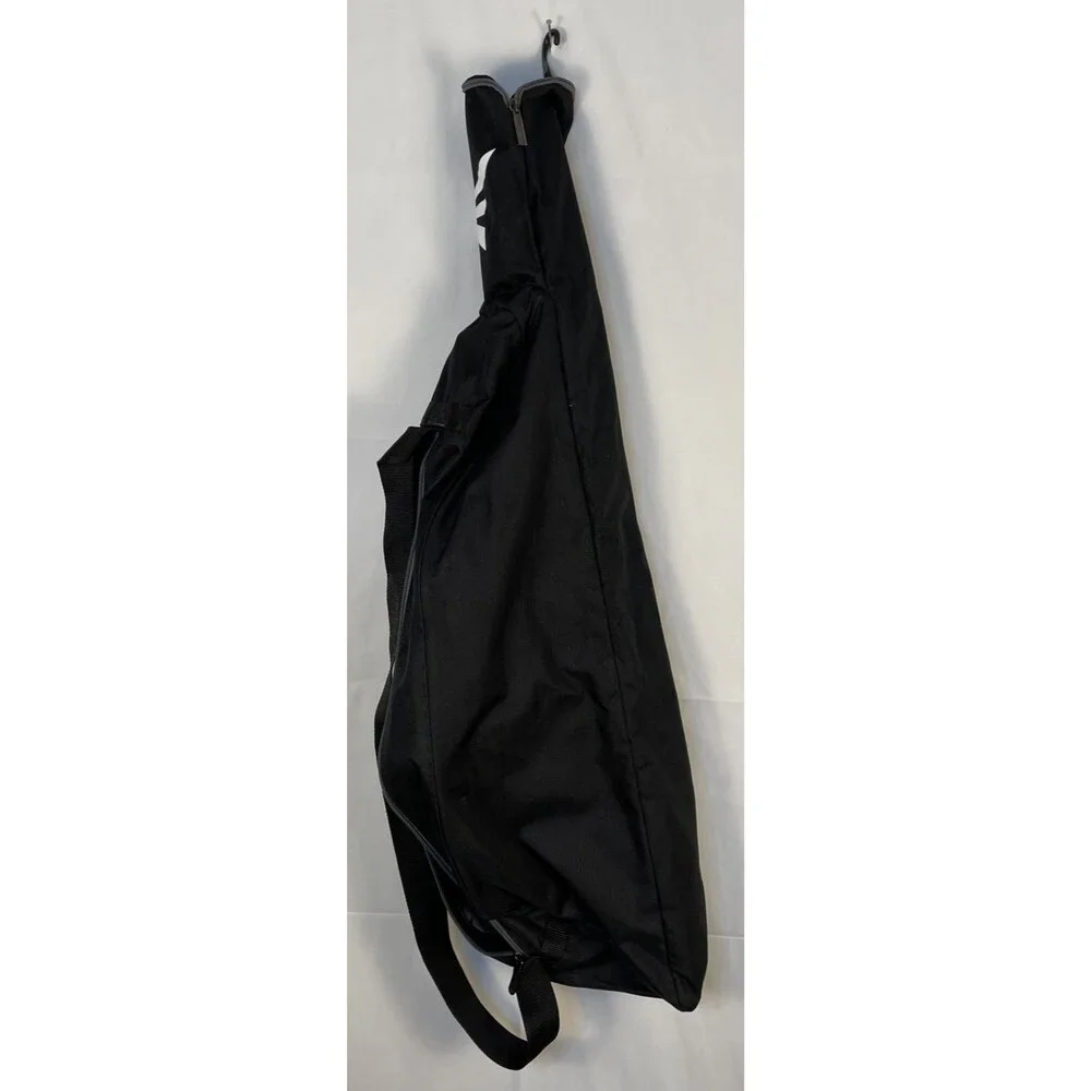 Easton - Black and Grey - Baseball Bat/Equipment Bag - 35 Inch Shoulder Strap